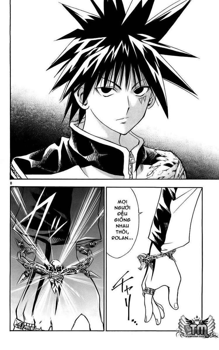 Mar Heaven - Chương 133 - Trang 7