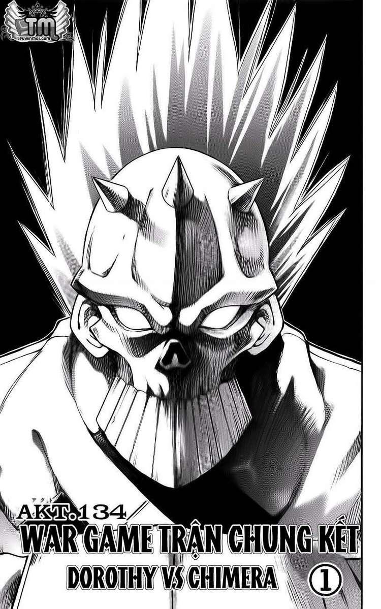 Mar Heaven - Chương 134 - Trang 1