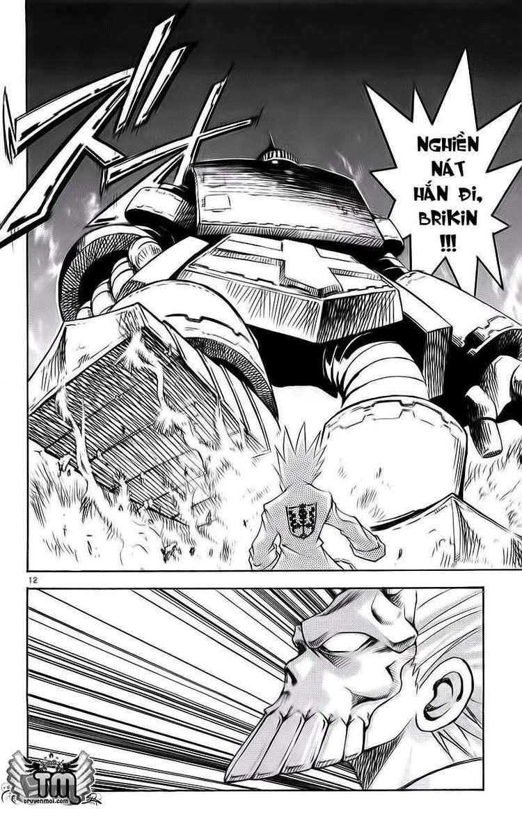 Mar Heaven - Chương 134 - Trang 12