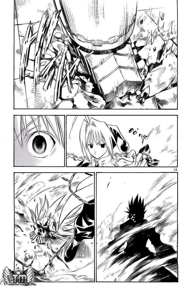 Mar Heaven - Chương 134 - Trang 13