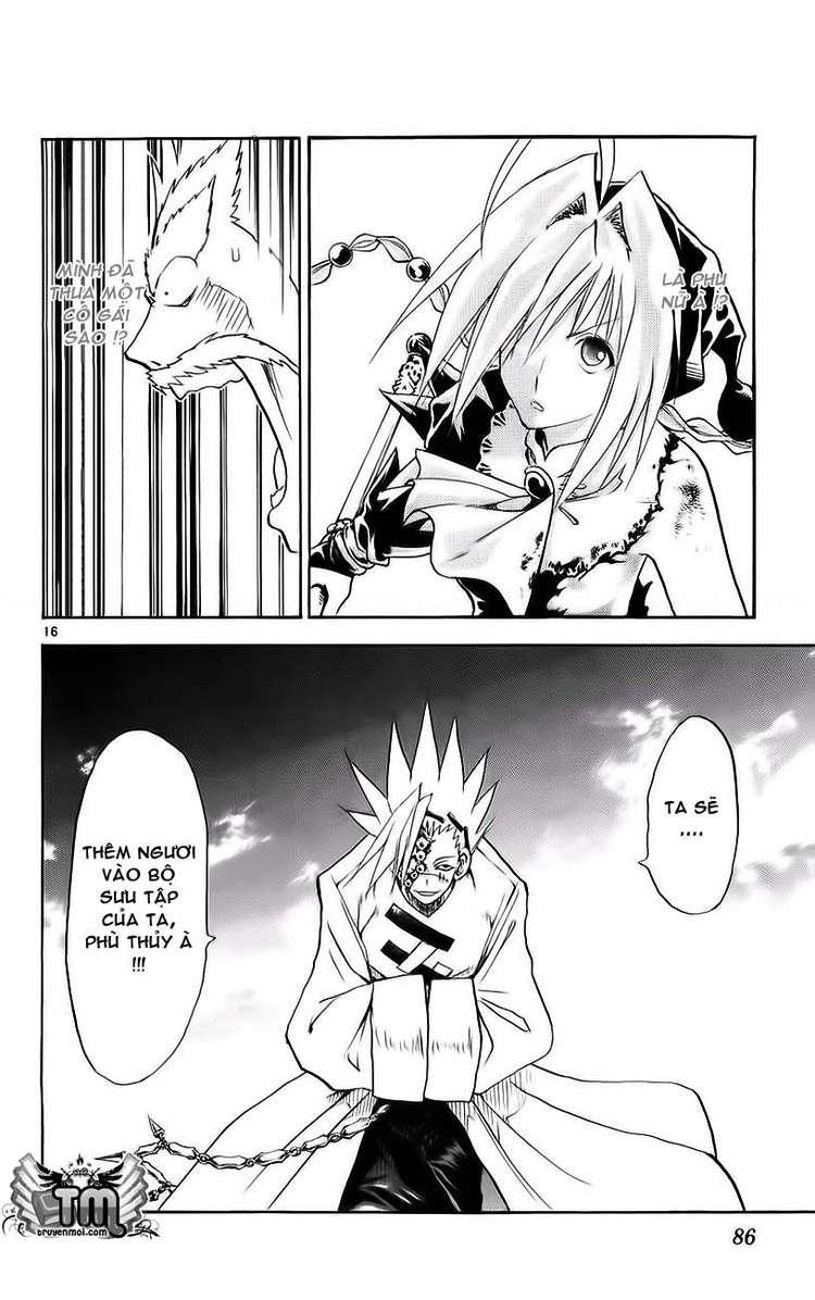 Mar Heaven - Chương 134 - Trang 15