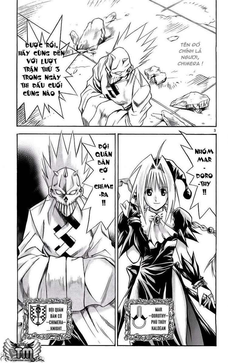 Mar Heaven - Chương 134 - Trang 3