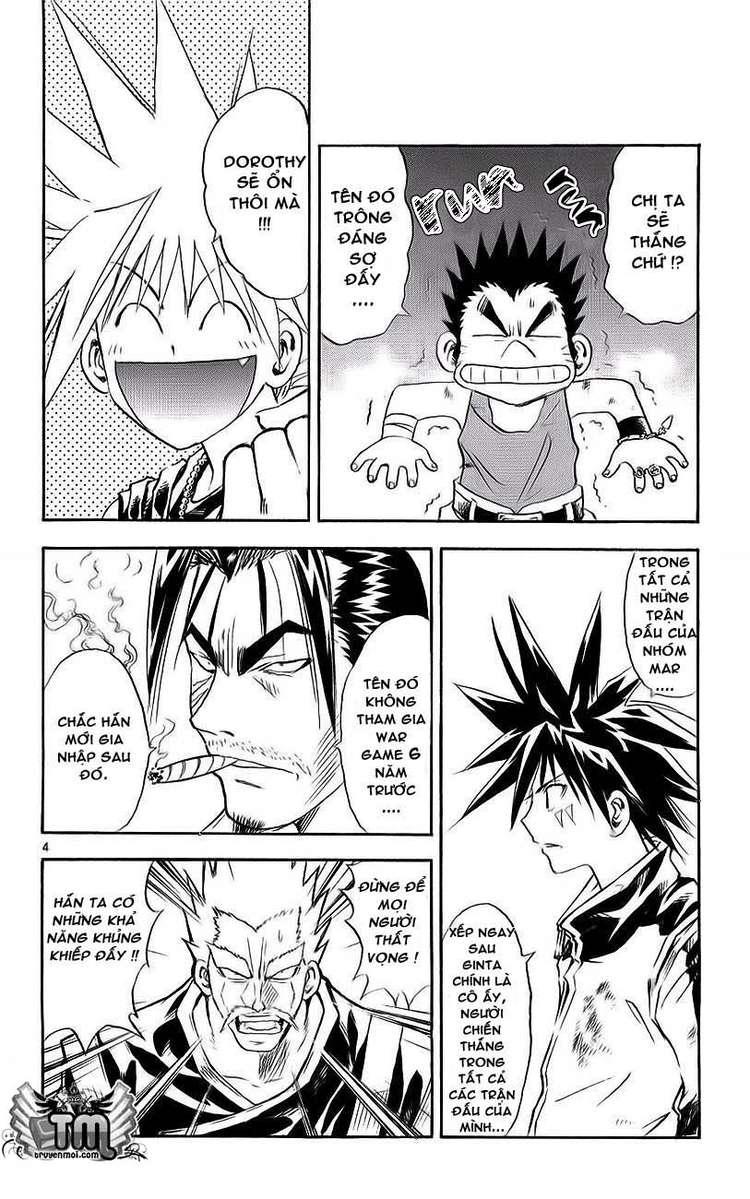 Mar Heaven - Chương 134 - Trang 4