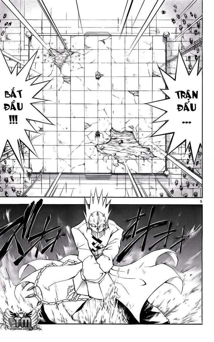 Mar Heaven - Chương 134 - Trang 5