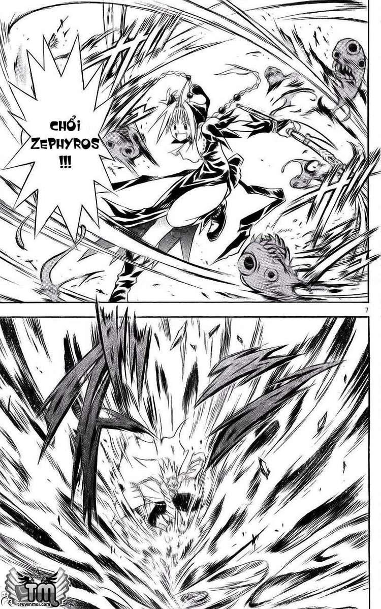 Mar Heaven - Chương 134 - Trang 7