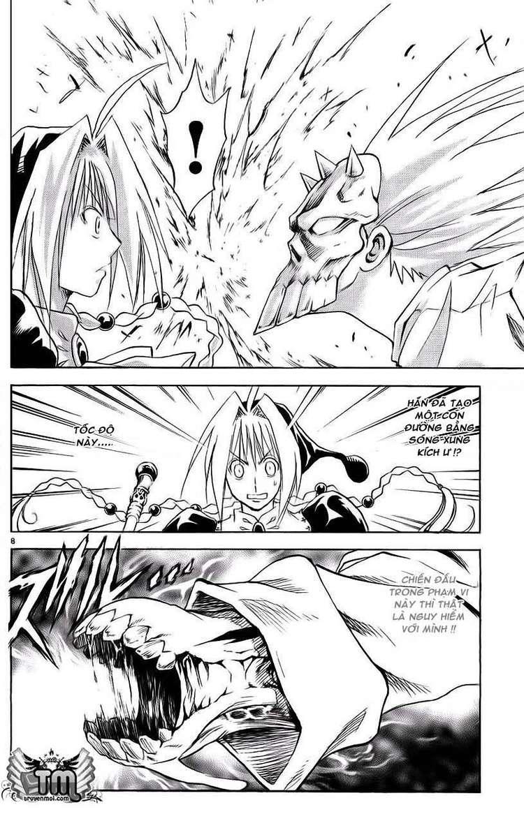 Mar Heaven - Chương 134 - Trang 8