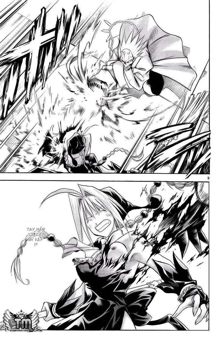 Mar Heaven - Chương 134 - Trang 9