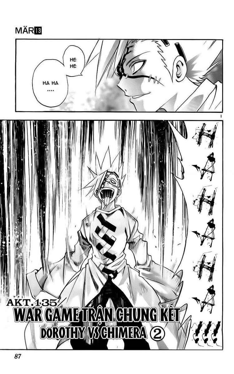 Mar Heaven - Chương 135 - Trang 1