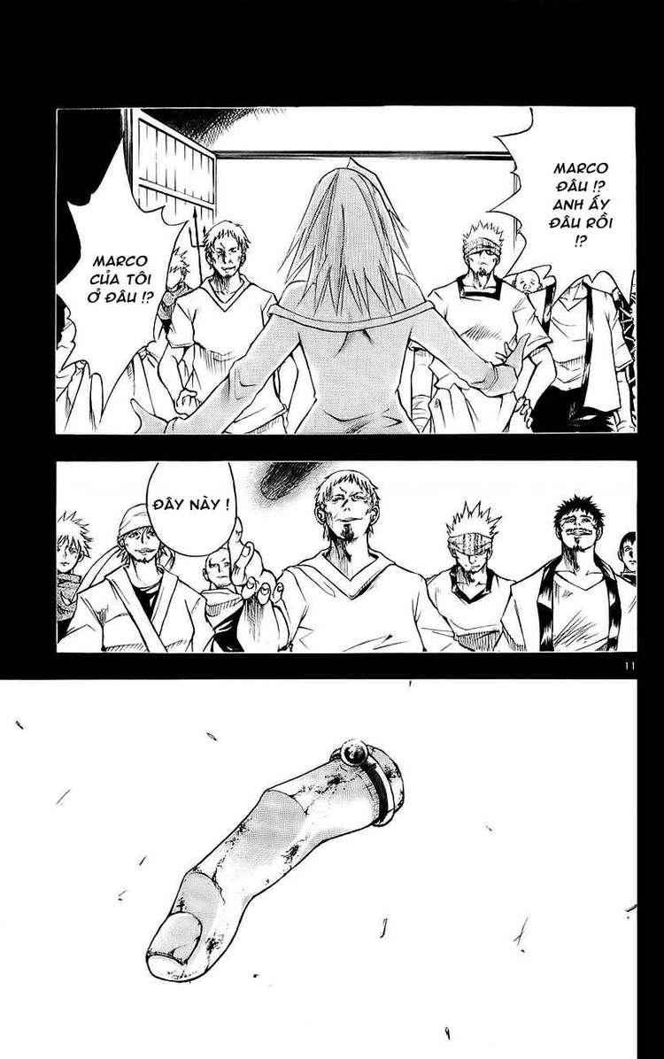 Mar Heaven - Chương 135 - Trang 11