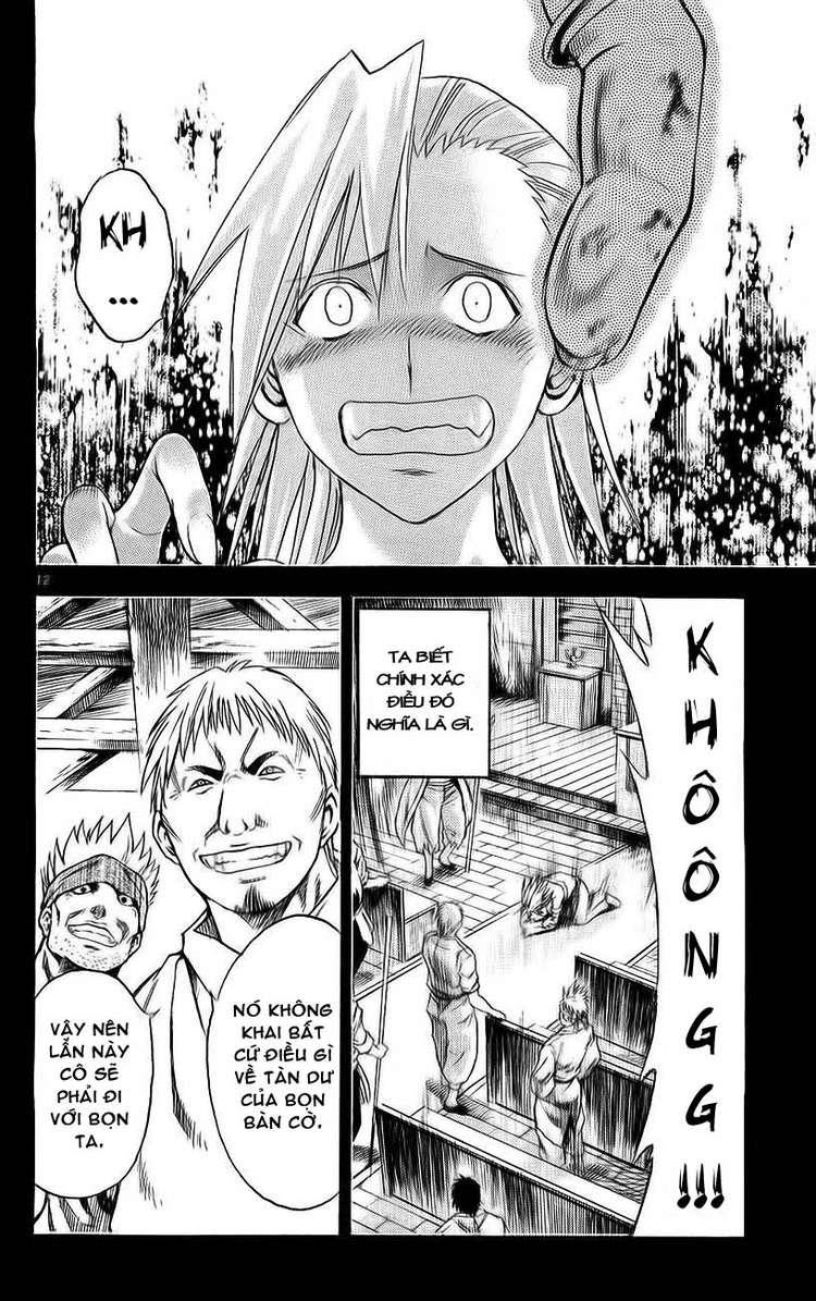 Mar Heaven - Chương 135 - Trang 12