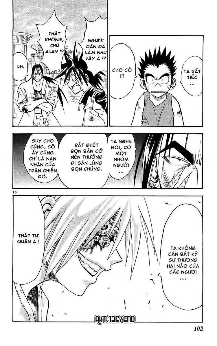 Mar Heaven - Chương 135 - Trang 16