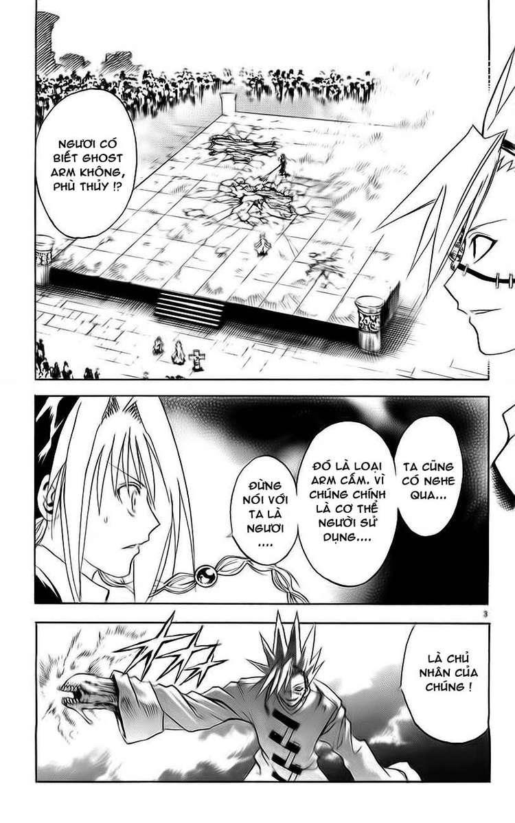 Mar Heaven - Chương 135 - Trang 3