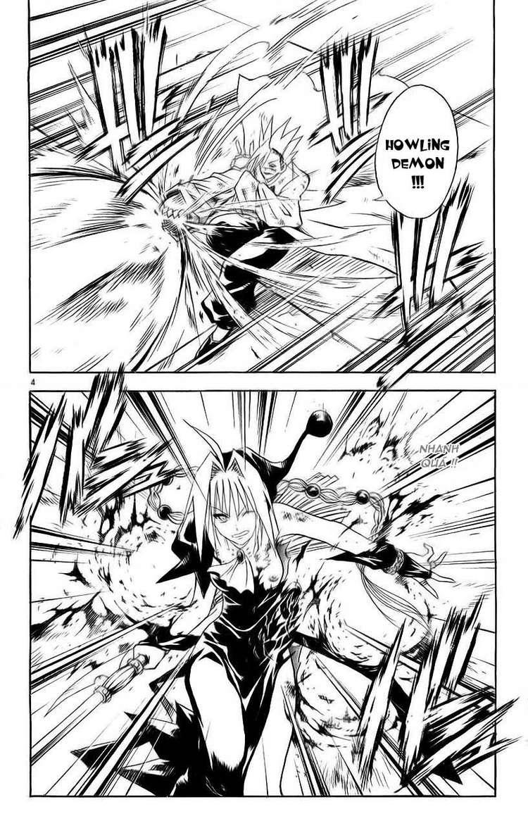 Mar Heaven - Chương 135 - Trang 4