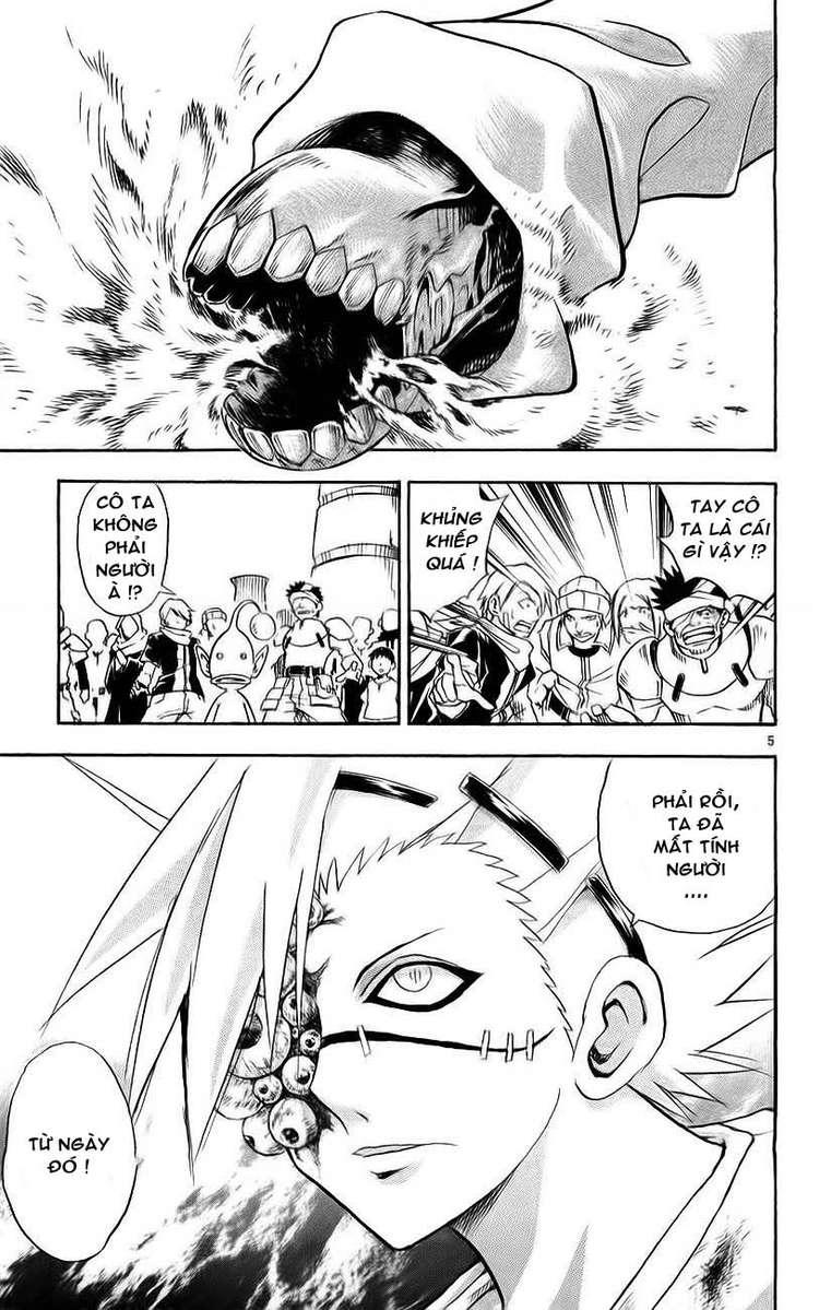 Mar Heaven - Chương 135 - Trang 5