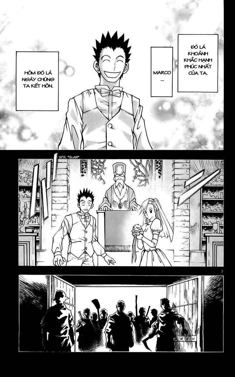 Mar Heaven - Chương 135 - Trang 7