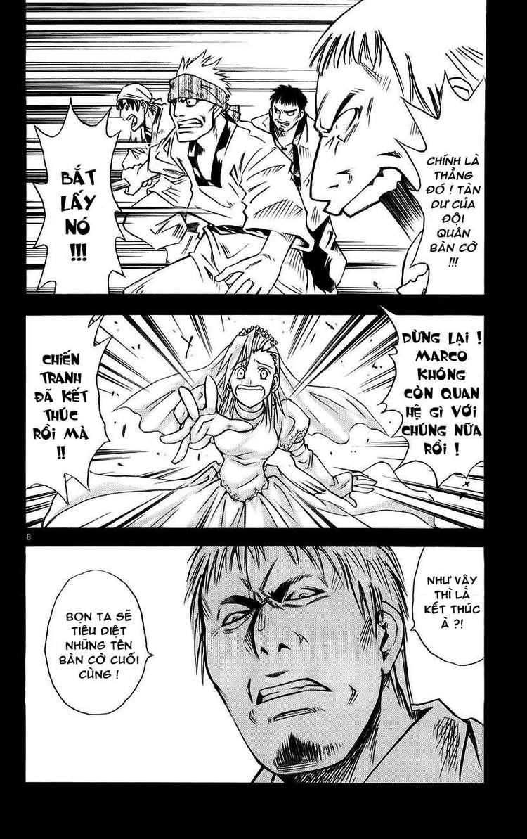 Mar Heaven - Chương 135 - Trang 8