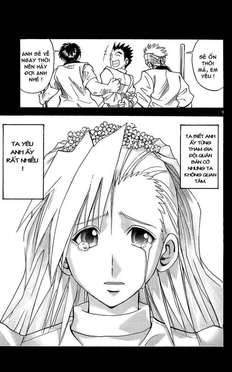 Mar Heaven - Chương 135 - Trang 9