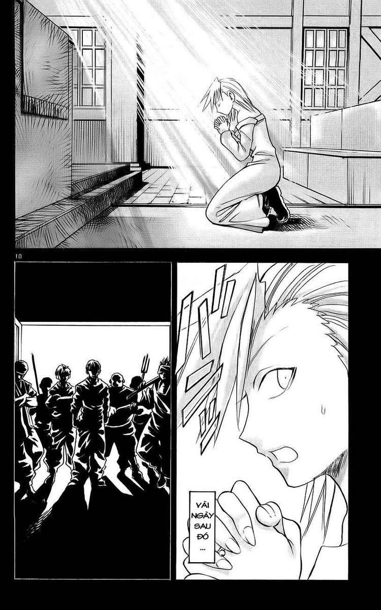 Mar Heaven - Chương 135 - Trang 10