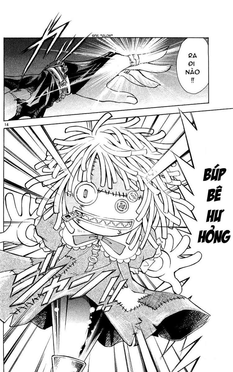 Mar Heaven - Chương 136 - Trang 11