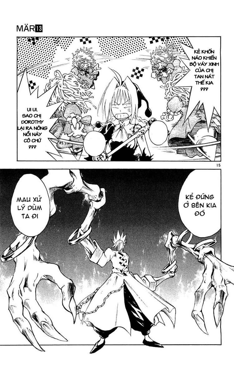 Mar Heaven - Chương 136 - Trang 12