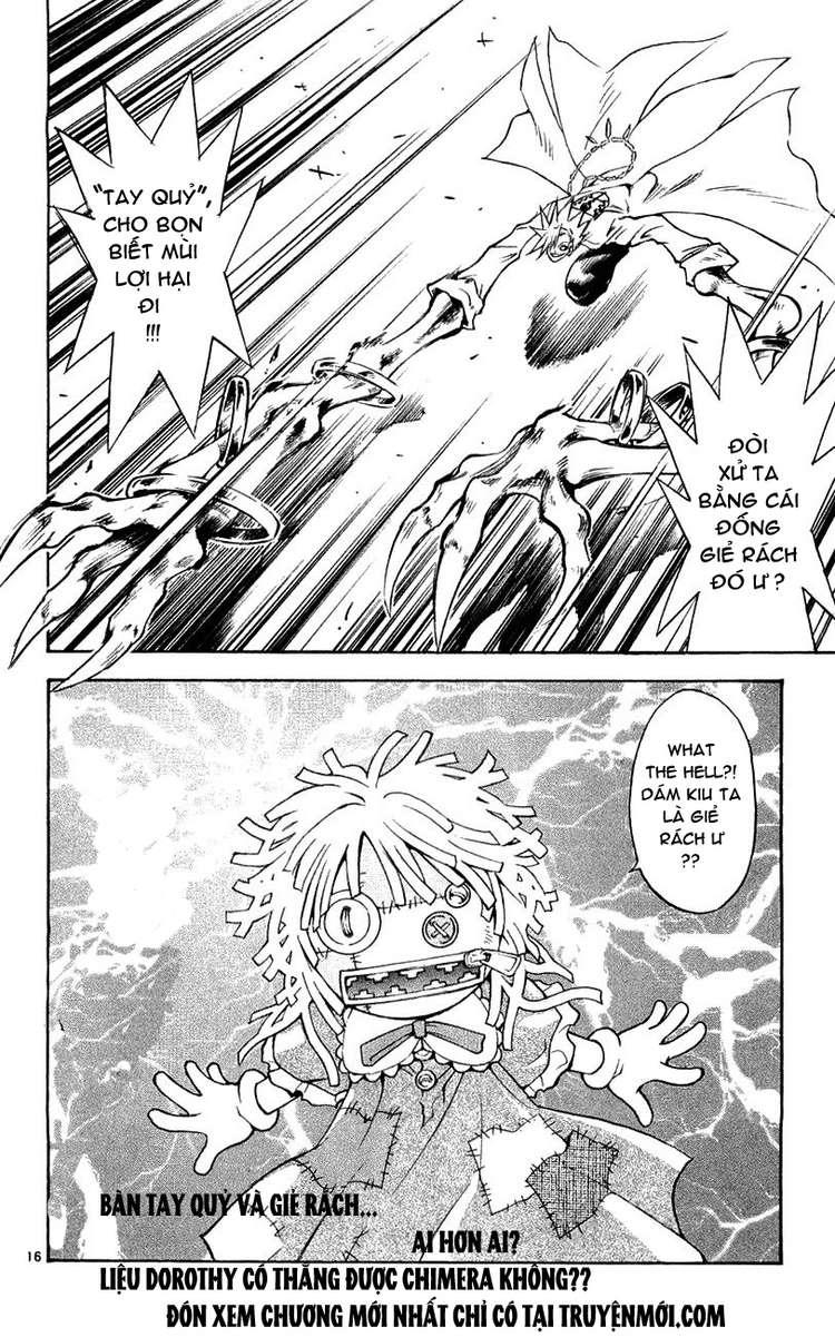 Mar Heaven - Chương 136 - Trang 13