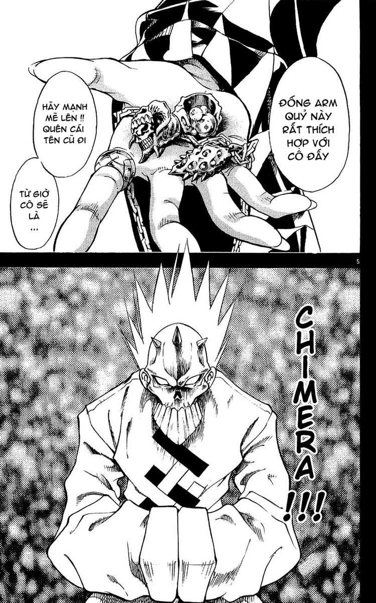 Mar Heaven - Chương 136 - Trang 3