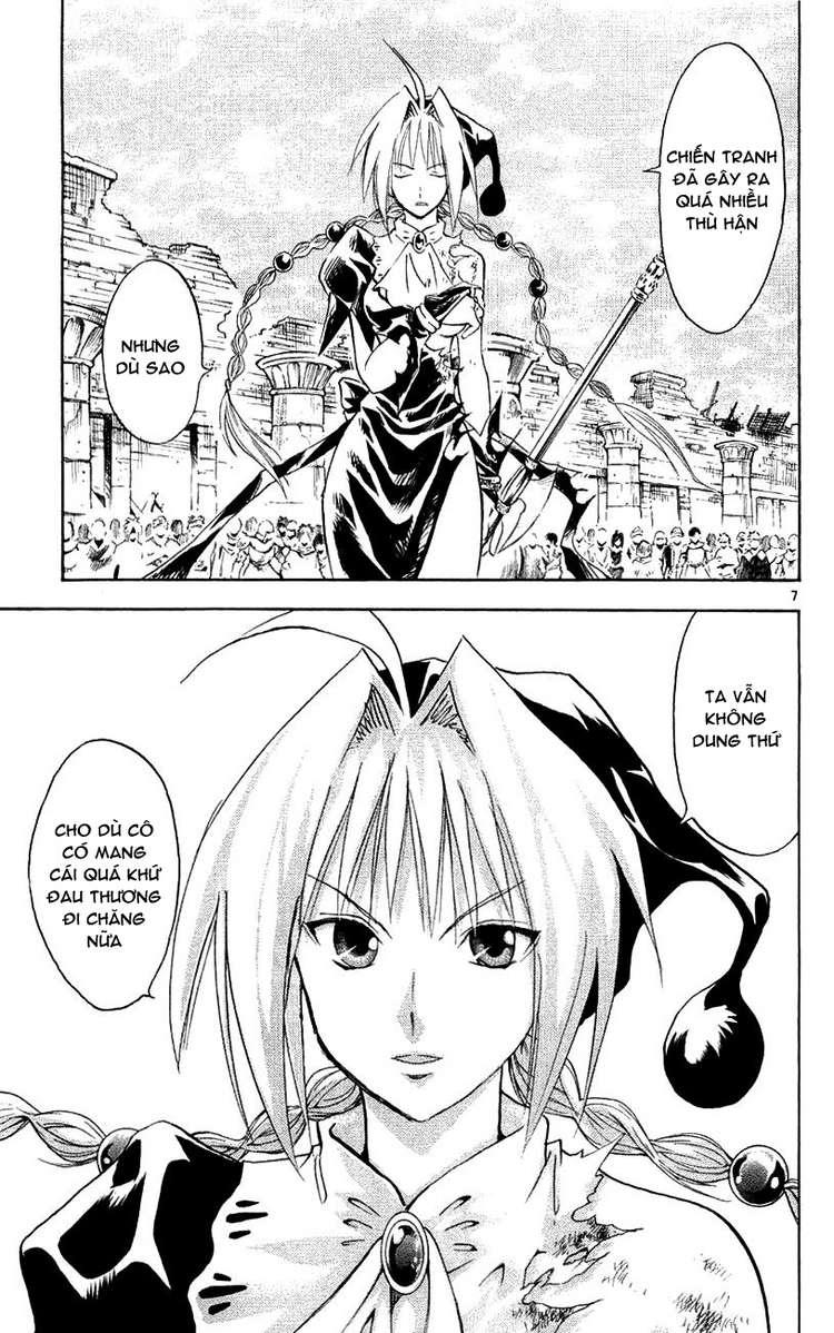 Mar Heaven - Chương 136 - Trang 4