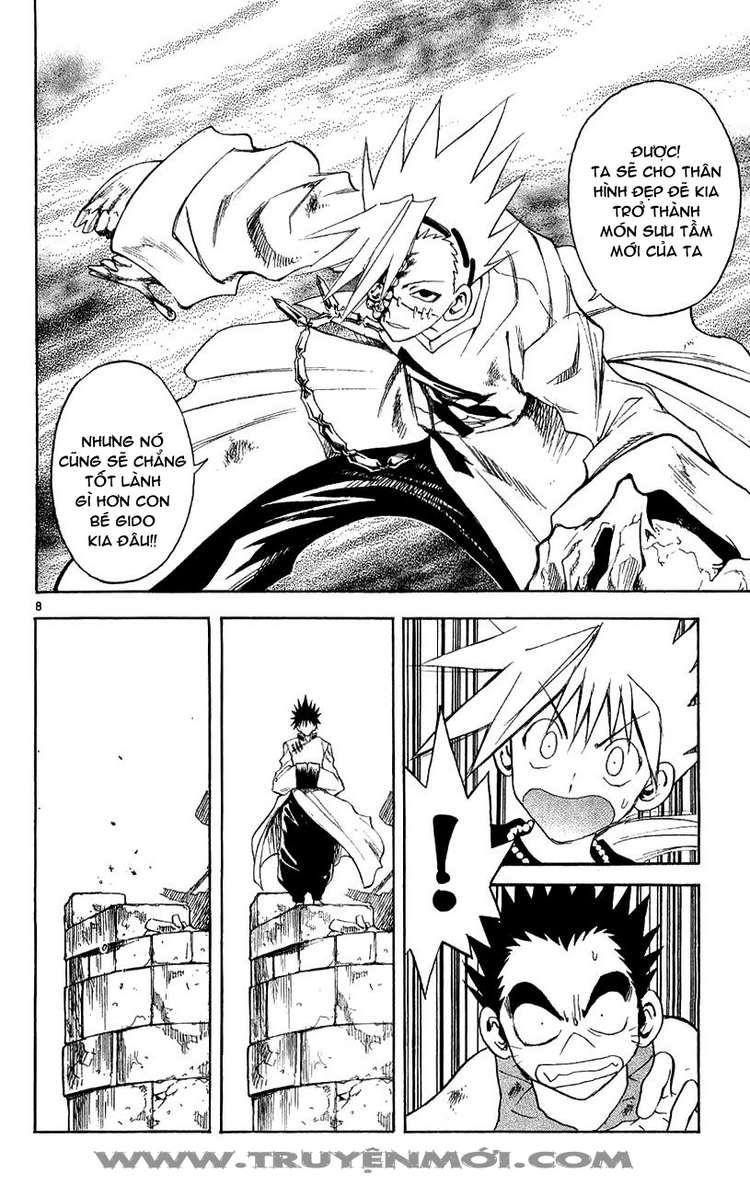 Mar Heaven - Chương 136 - Trang 5