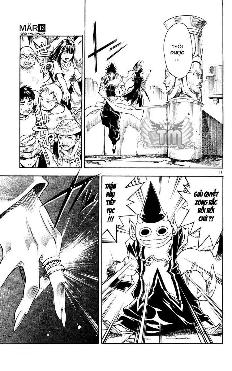 Mar Heaven - Chương 136 - Trang 8