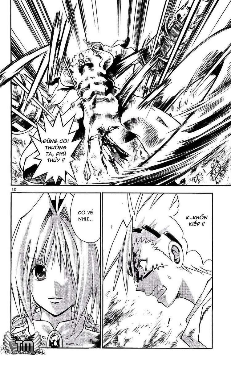Mar Heaven - Chương 137 - Trang 11