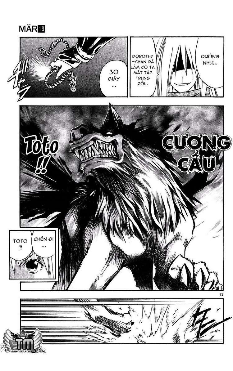 Mar Heaven - Chương 137 - Trang 12