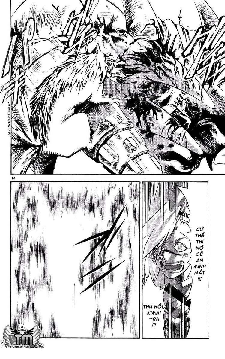 Mar Heaven - Chương 137 - Trang 13