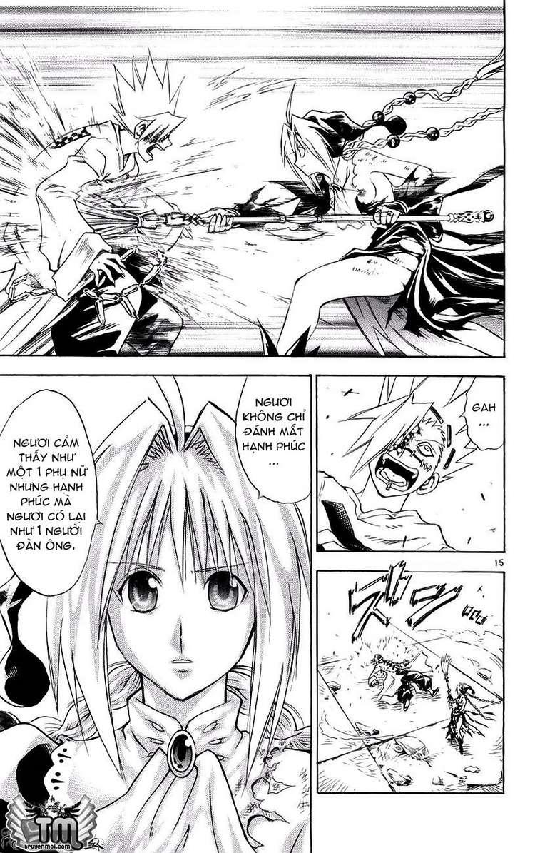 Mar Heaven - Chương 137 - Trang 14