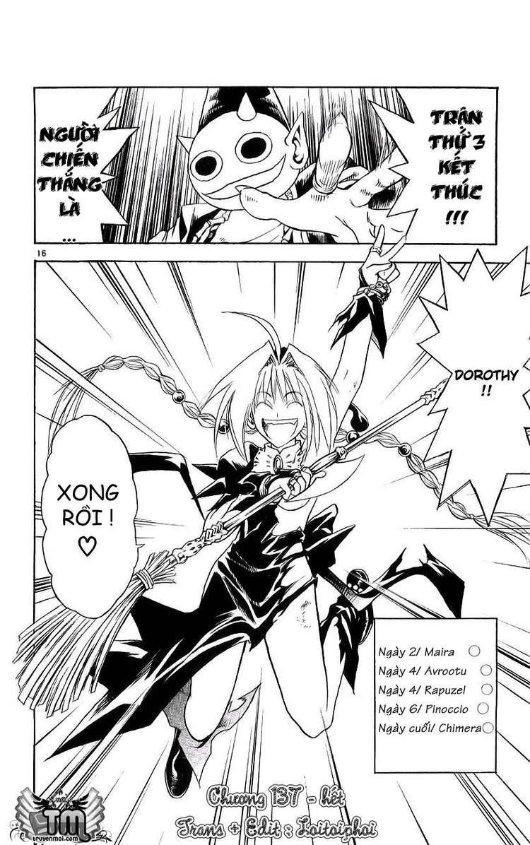 Mar Heaven - Chương 137 - Trang 15