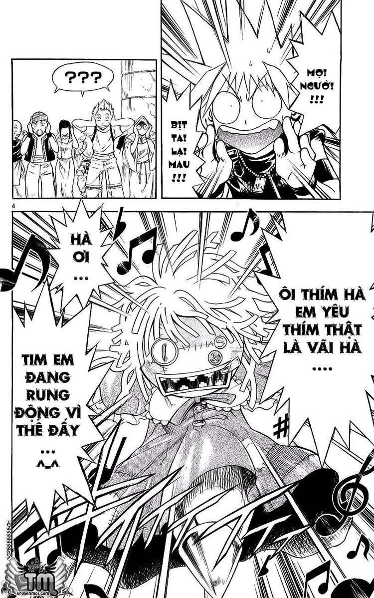 Mar Heaven - Chương 137 - Trang 4