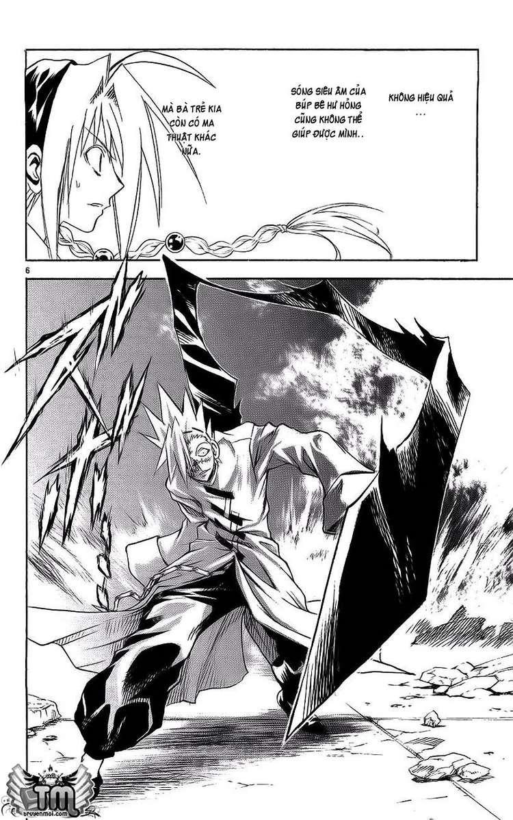 Mar Heaven - Chương 137 - Trang 6