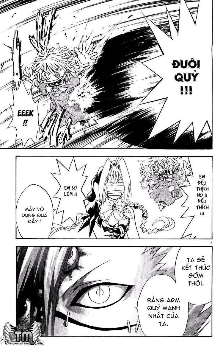 Mar Heaven - Chương 137 - Trang 7