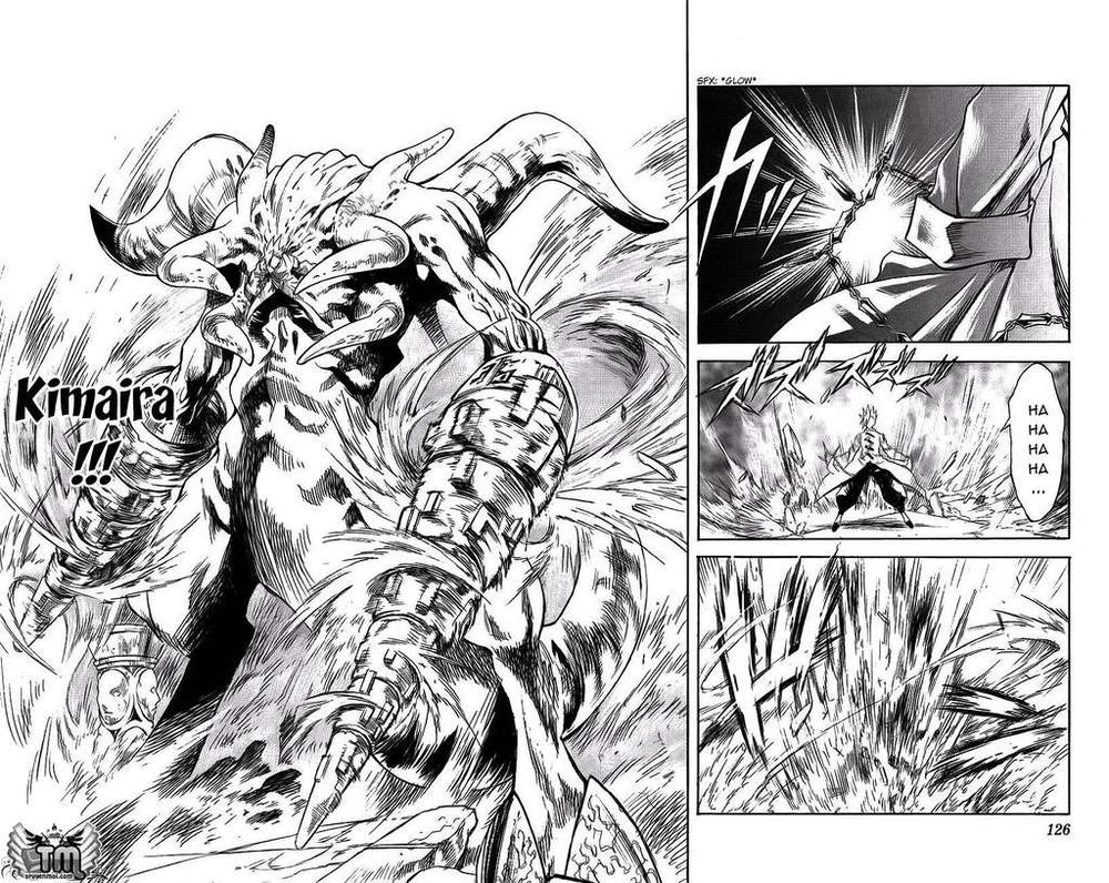 Mar Heaven - Chương 137 - Trang 8