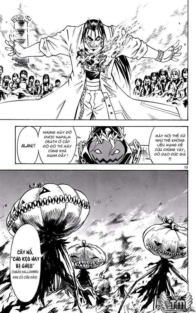 Mar Heaven - Chương 138 - Trang 13