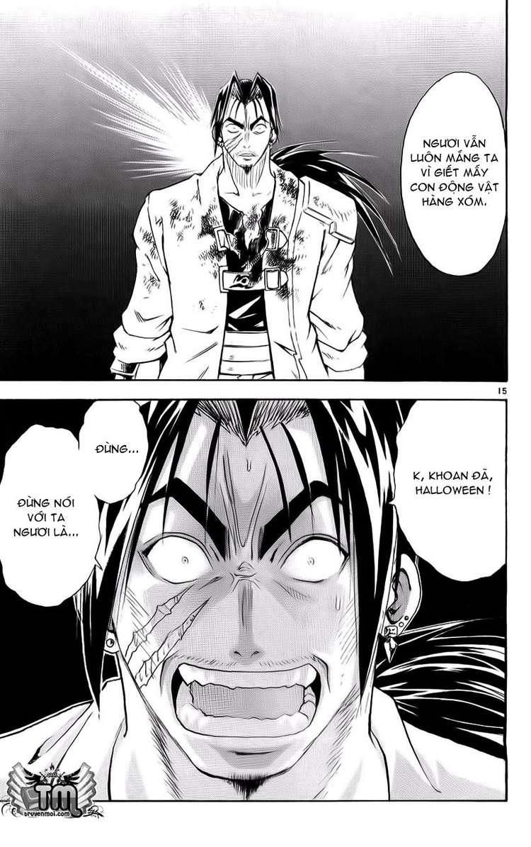 Mar Heaven - Chương 138 - Trang 15