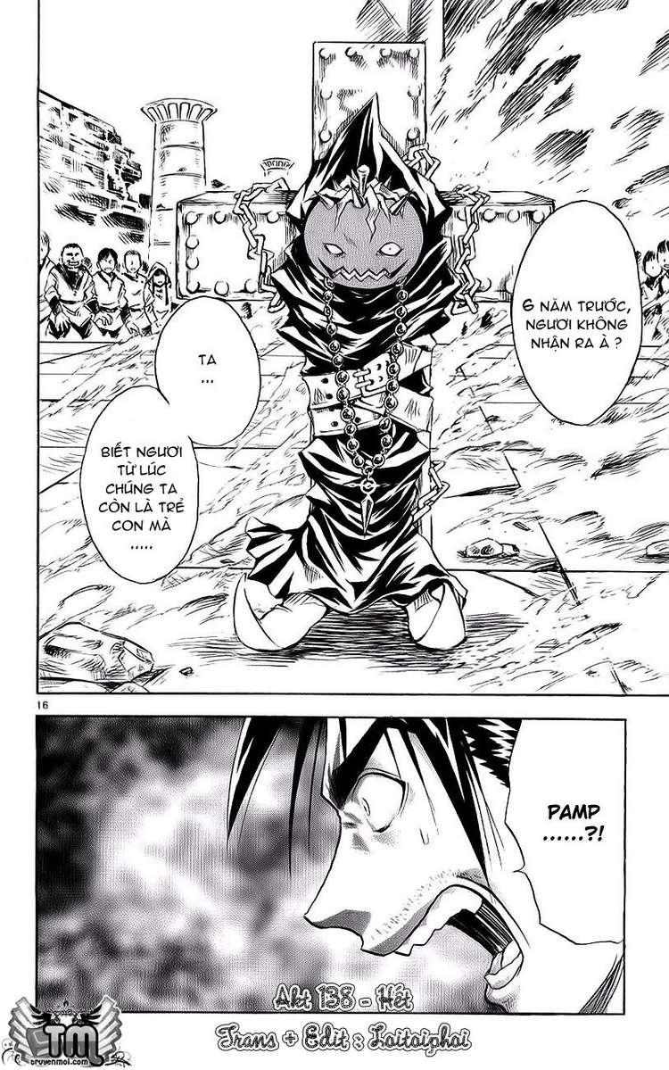 Mar Heaven - Chương 138 - Trang 16