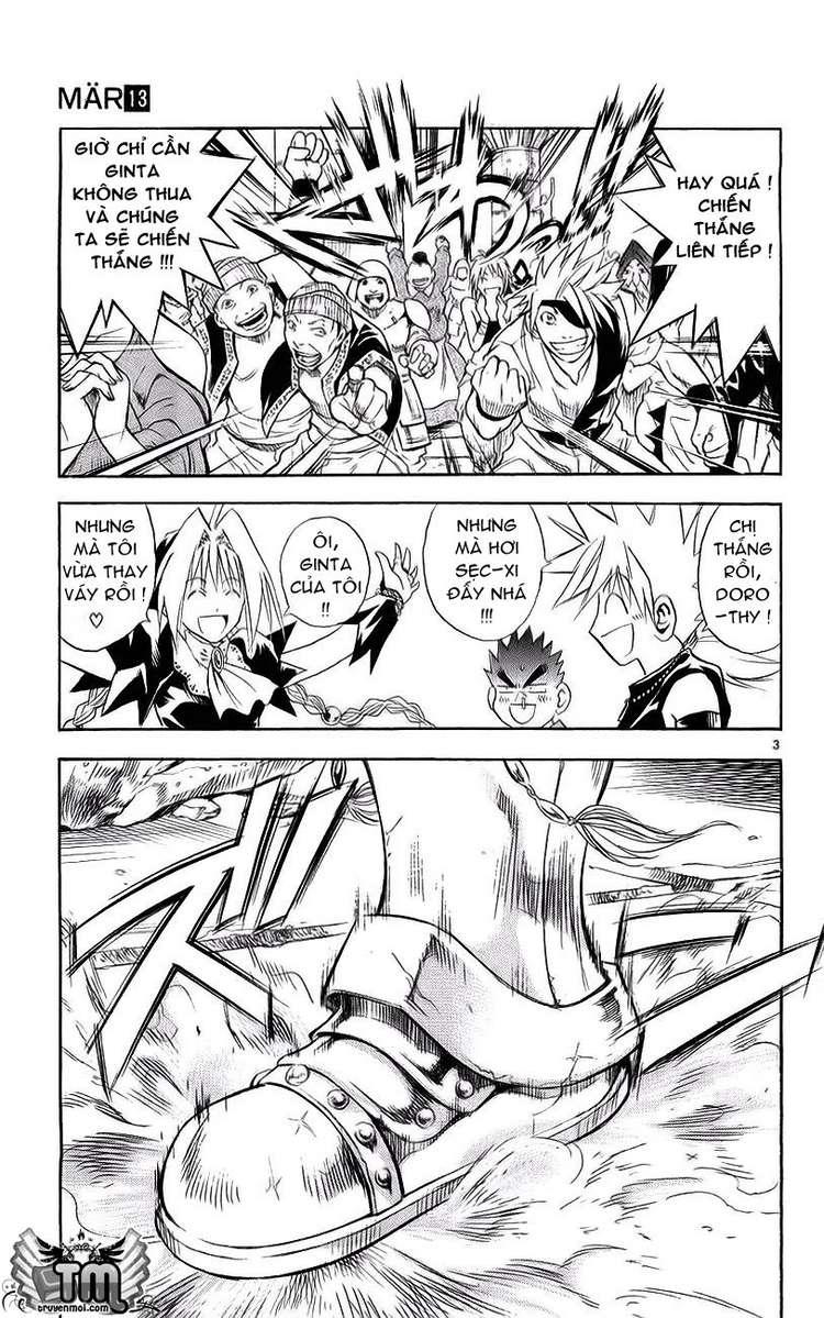 Mar Heaven - Chương 138 - Trang 3