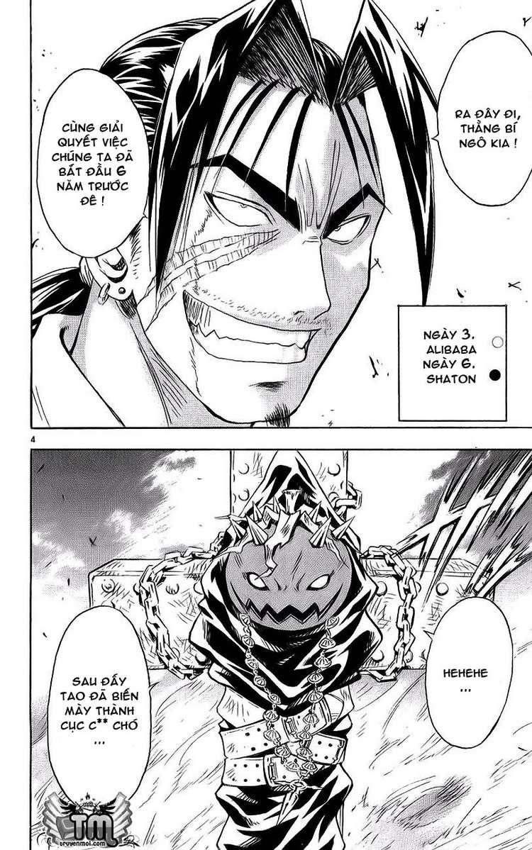 Mar Heaven - Chương 138 - Trang 4