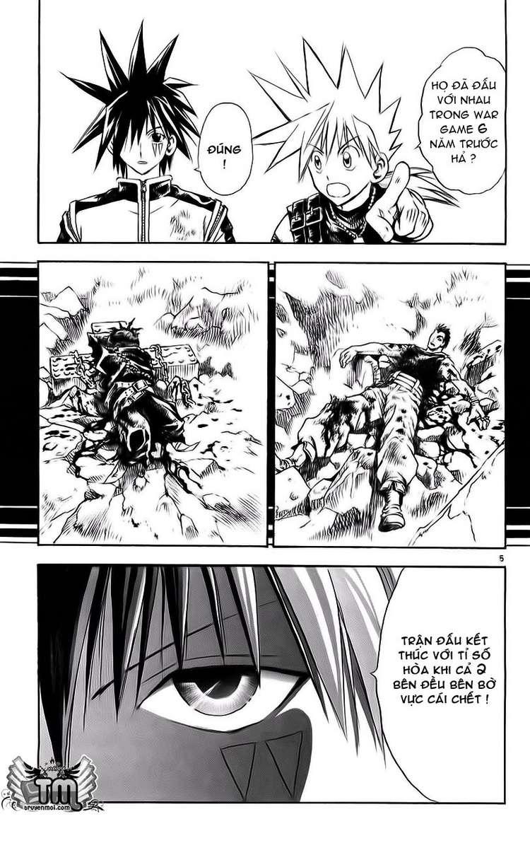 Mar Heaven - Chương 138 - Trang 5