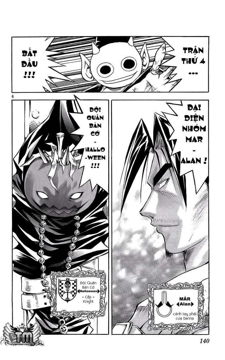 Mar Heaven - Chương 138 - Trang 6