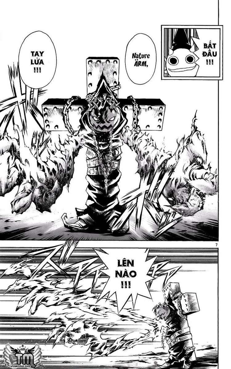 Mar Heaven - Chương 138 - Trang 7