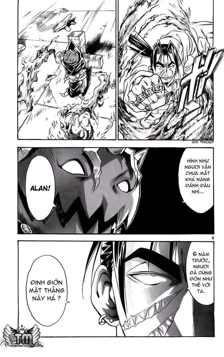 Mar Heaven - Chương 138 - Trang 9