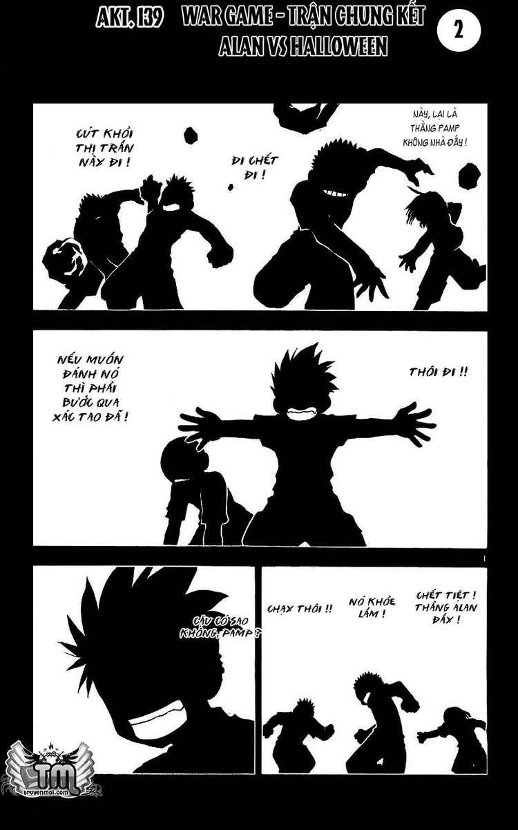 Mar Heaven - Chương 139 - Trang 1