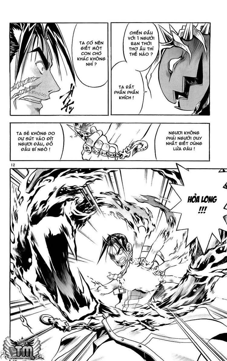 Mar Heaven - Chương 139 - Trang 11