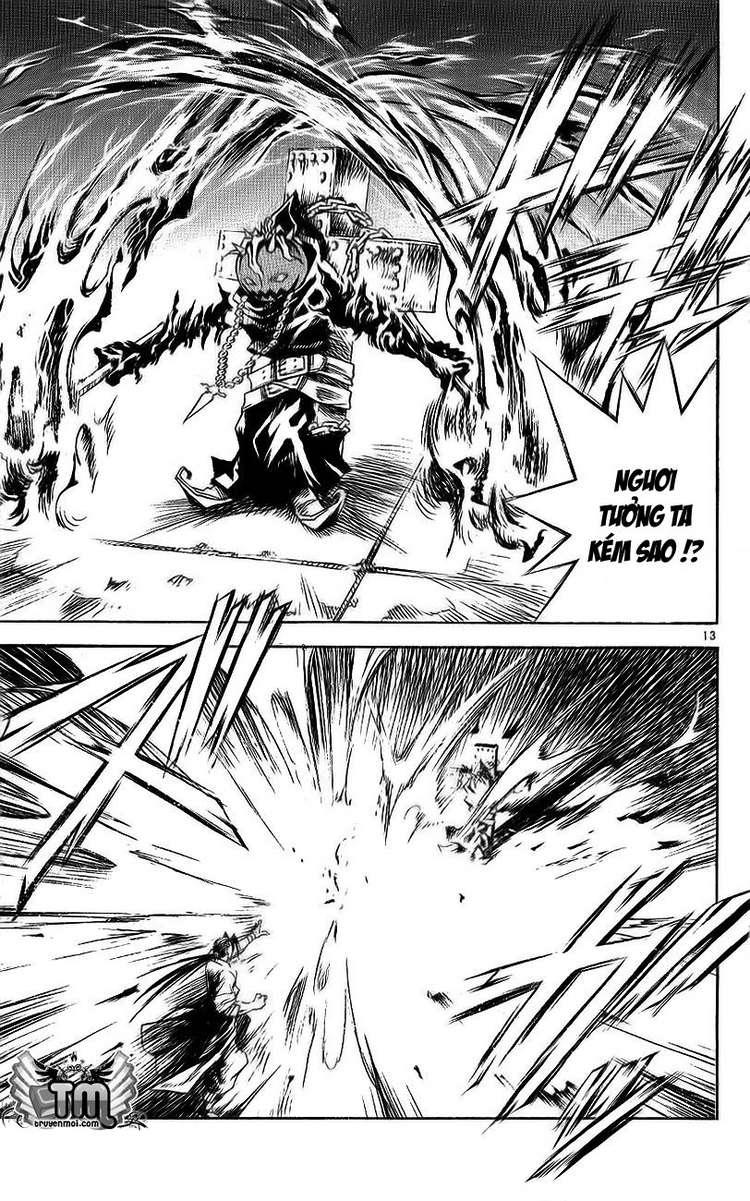 Mar Heaven - Chương 139 - Trang 12